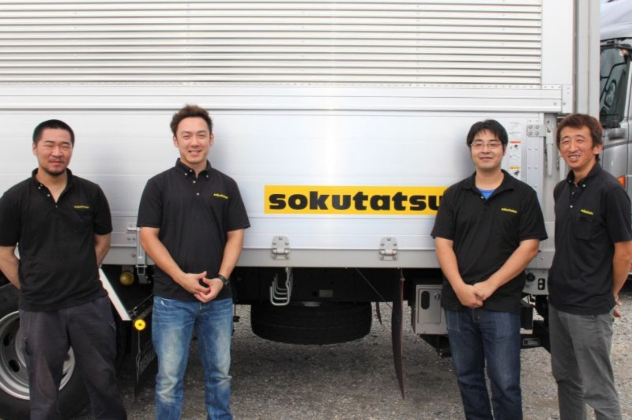 ドライバーの求人について