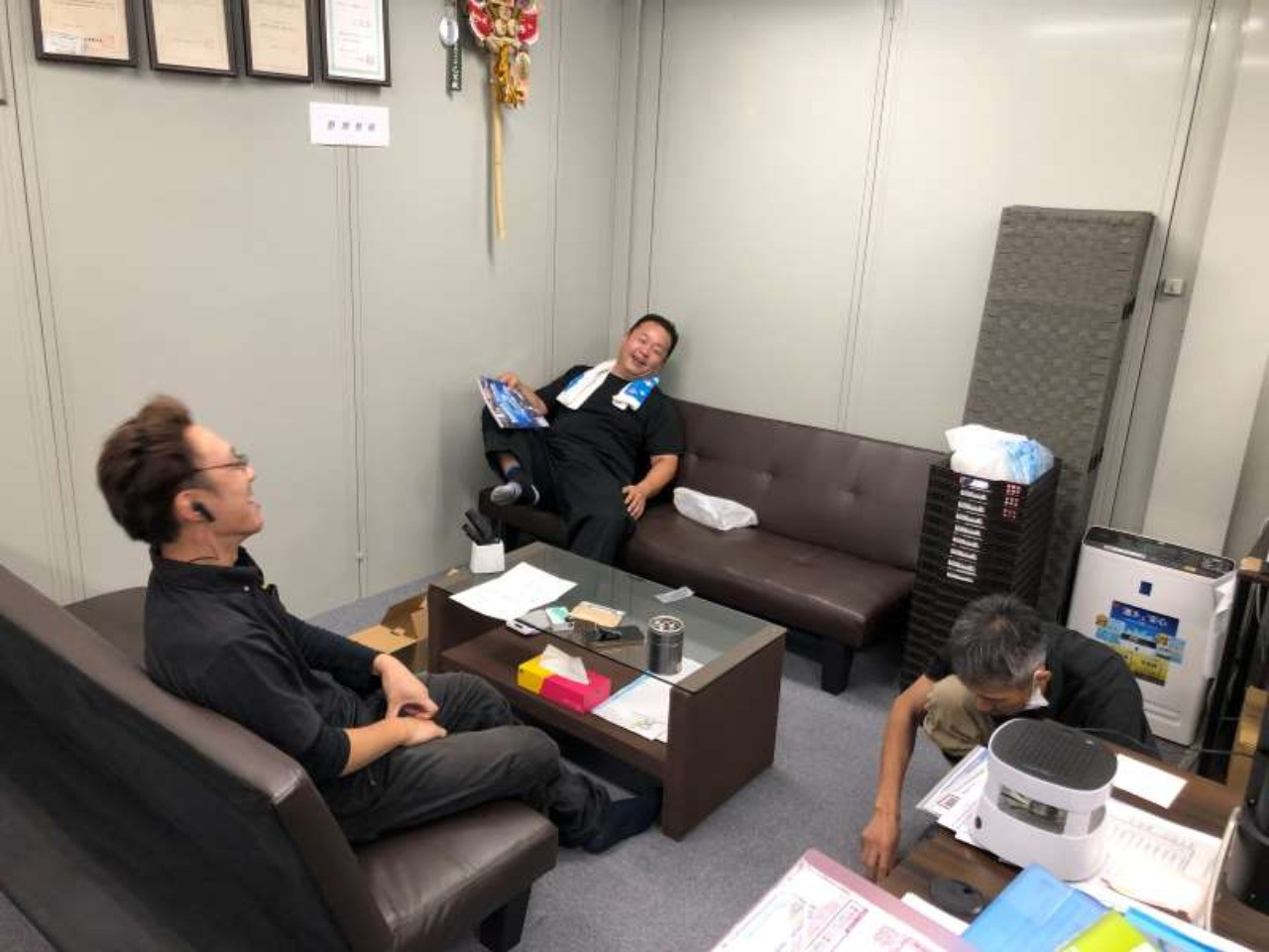 足竜の社長がヤバすぎる！！