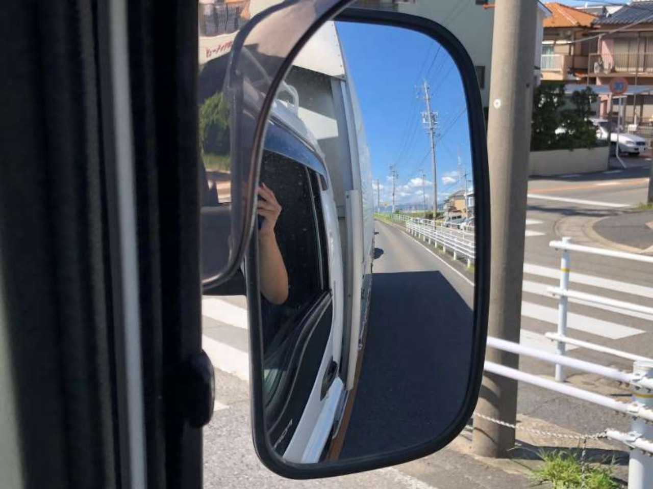 初心者トラックドライバーが最初に覚える運転ポイント