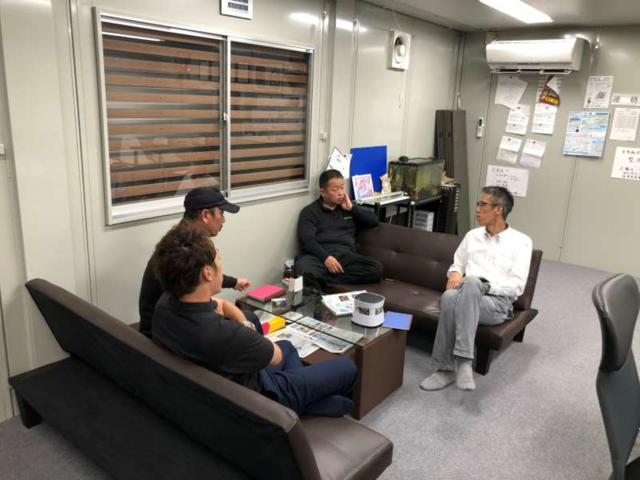 足竜が成長企業と感じる一日