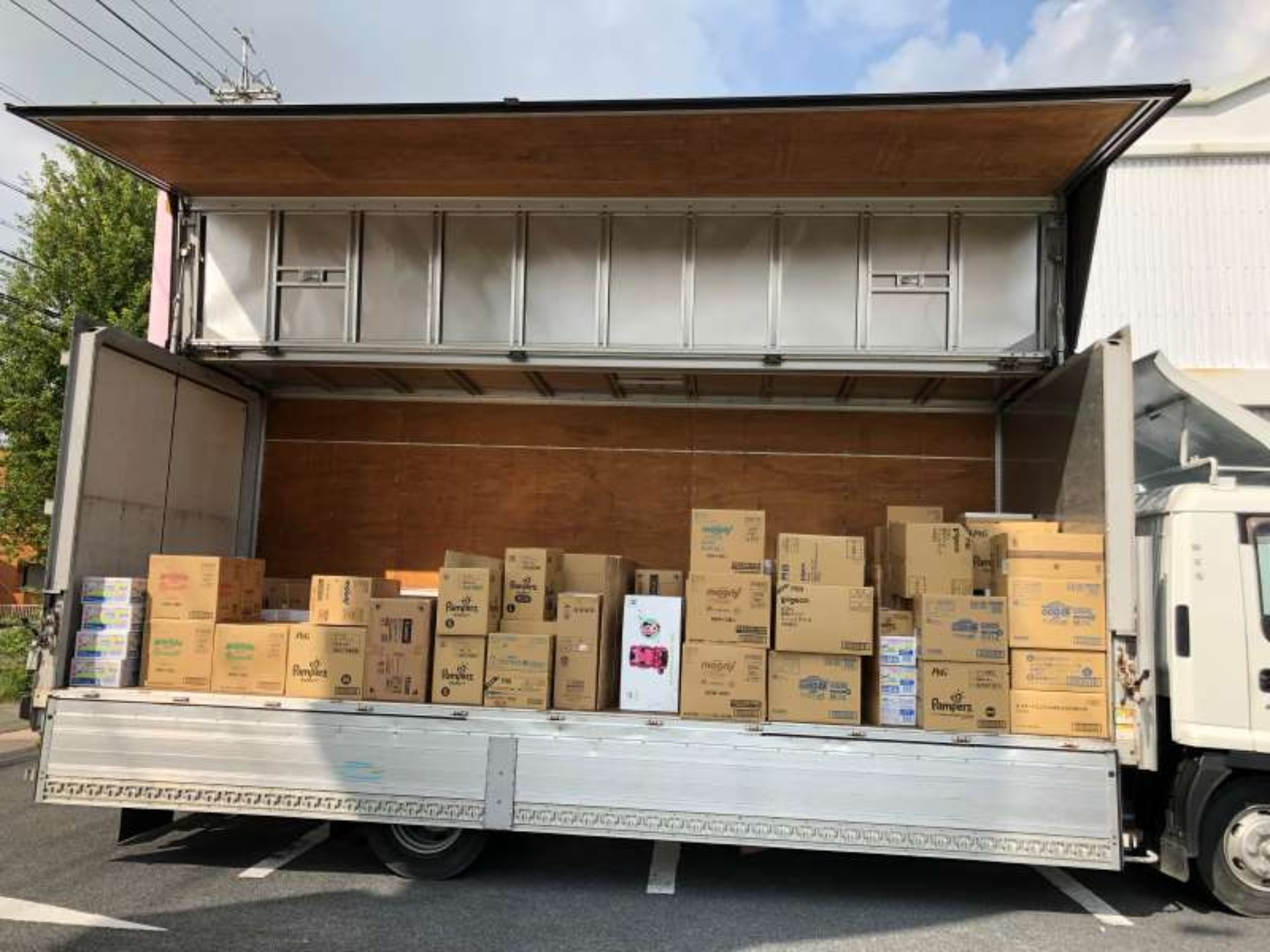 未経験トラックドライバー、5ヶ月後の話